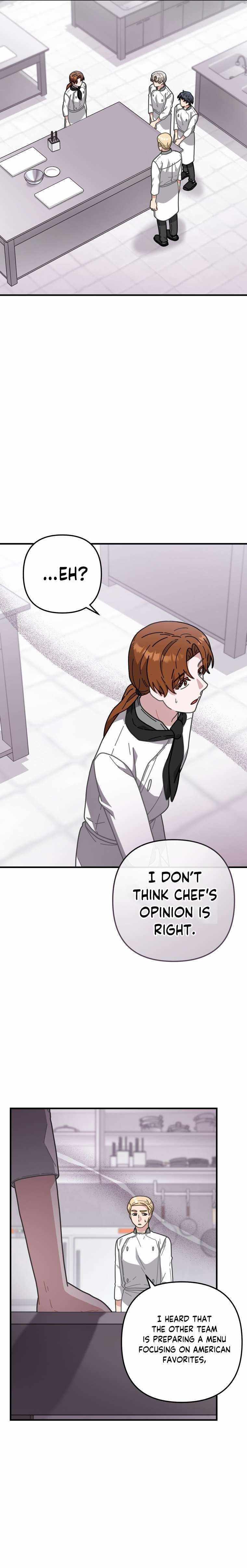 100-Year-Old Top Chef Chapter 55 13